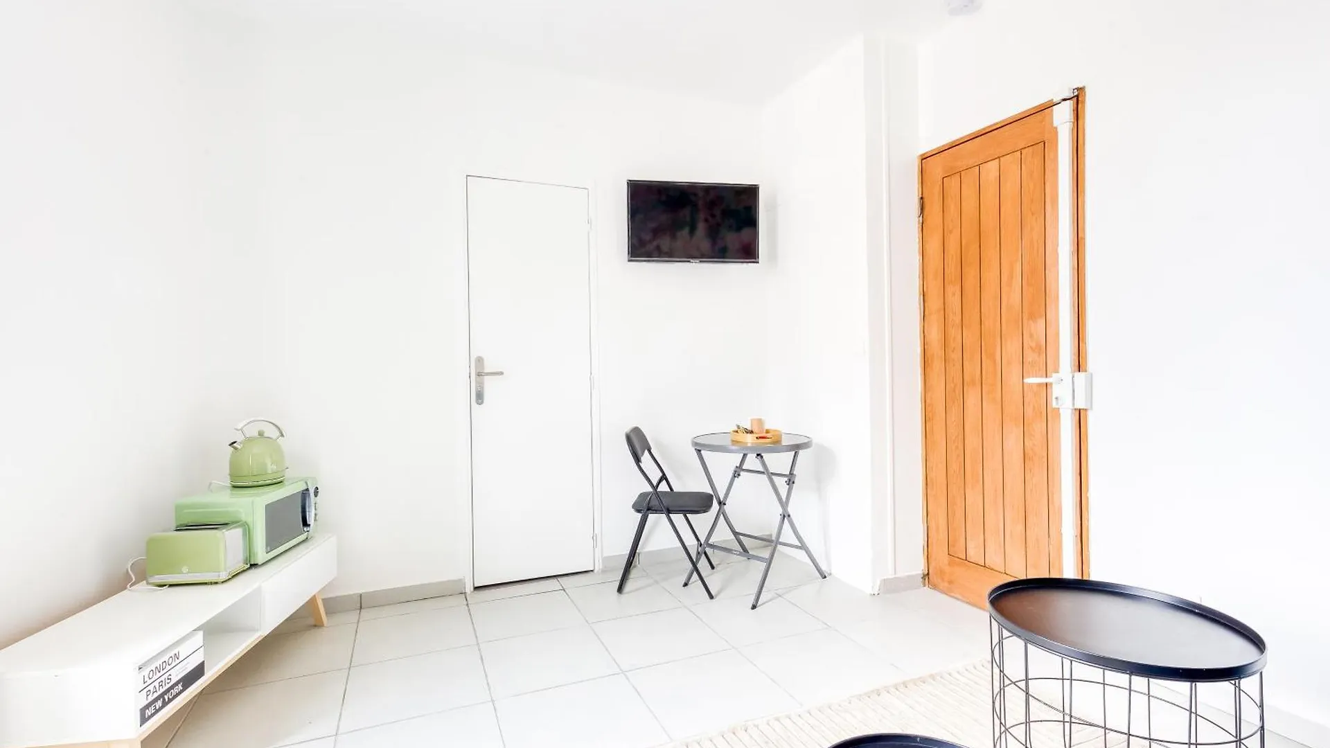 Studio A 30S Du Rer E,Paris En 20 Min France