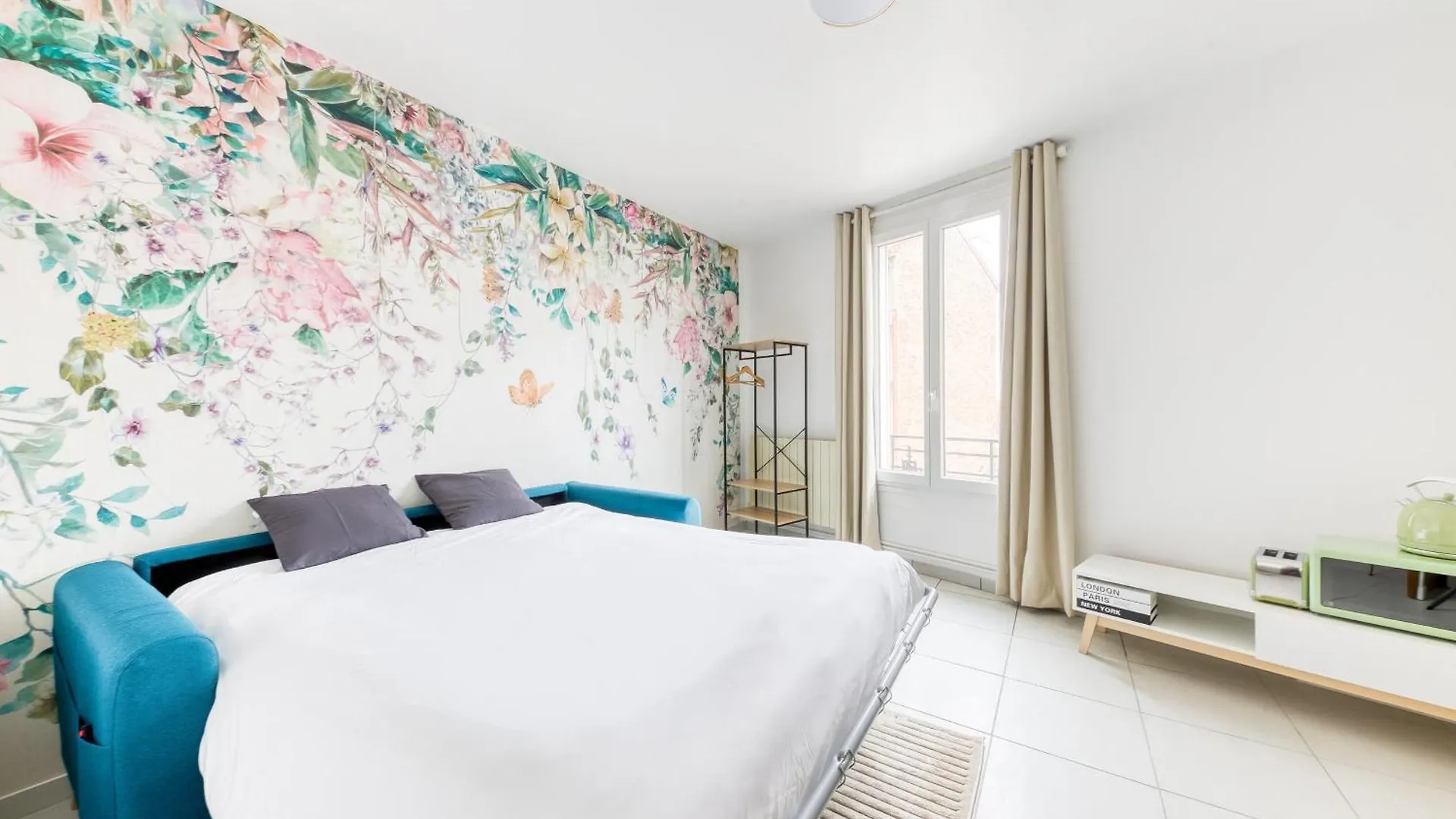 Studio A 30S Du Rer E,Paris En 20 Min 0*, Paris