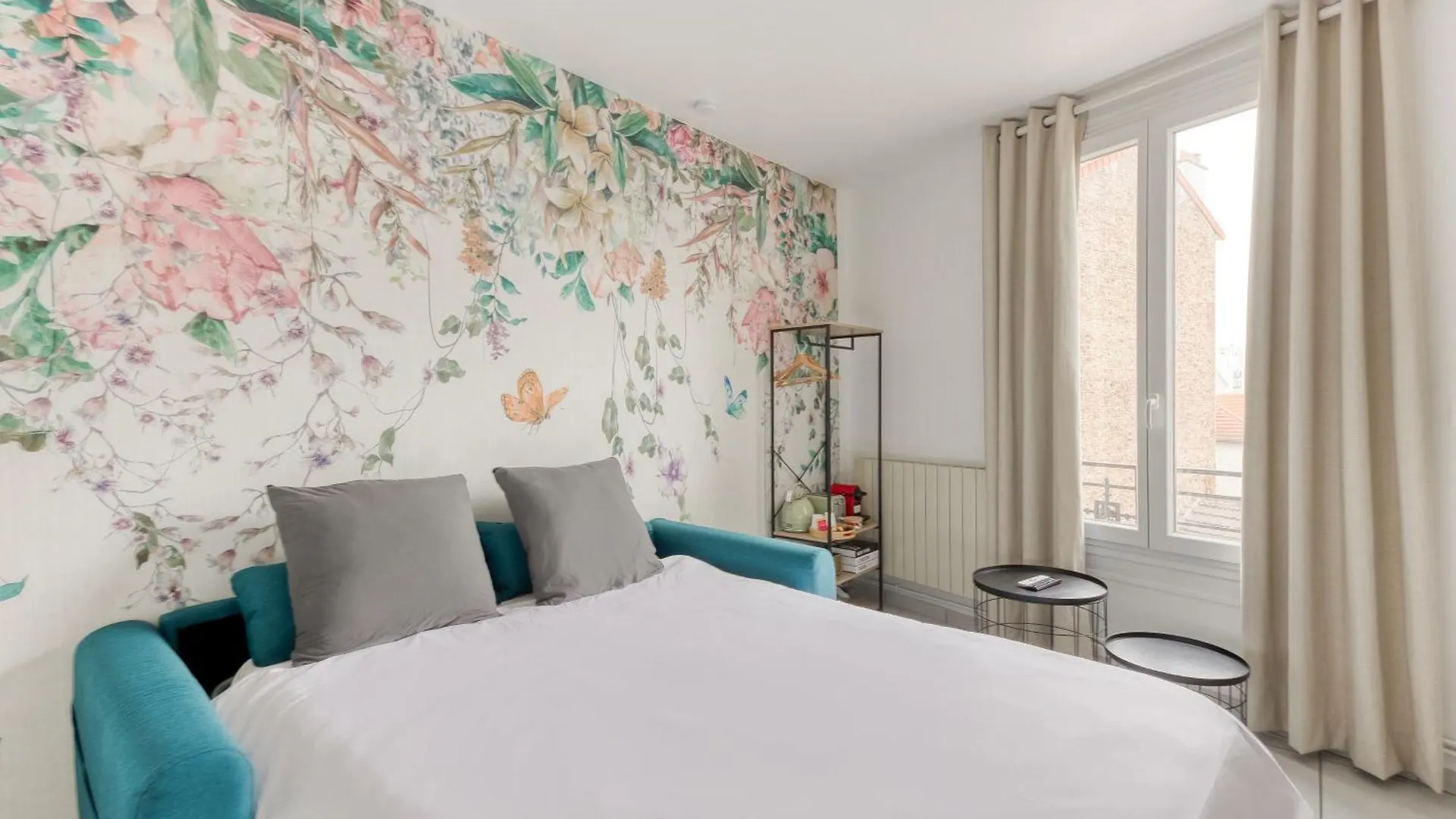 Studio A 30S Du Rer E,Paris En 20 Min 0*, Paris