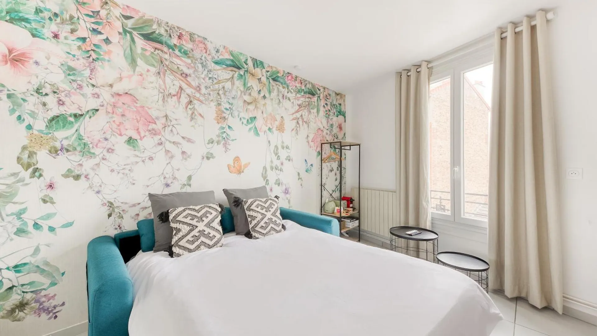 Séjour chez l'habitant Studio A 30S Du Rer E,Paris En 20 Min