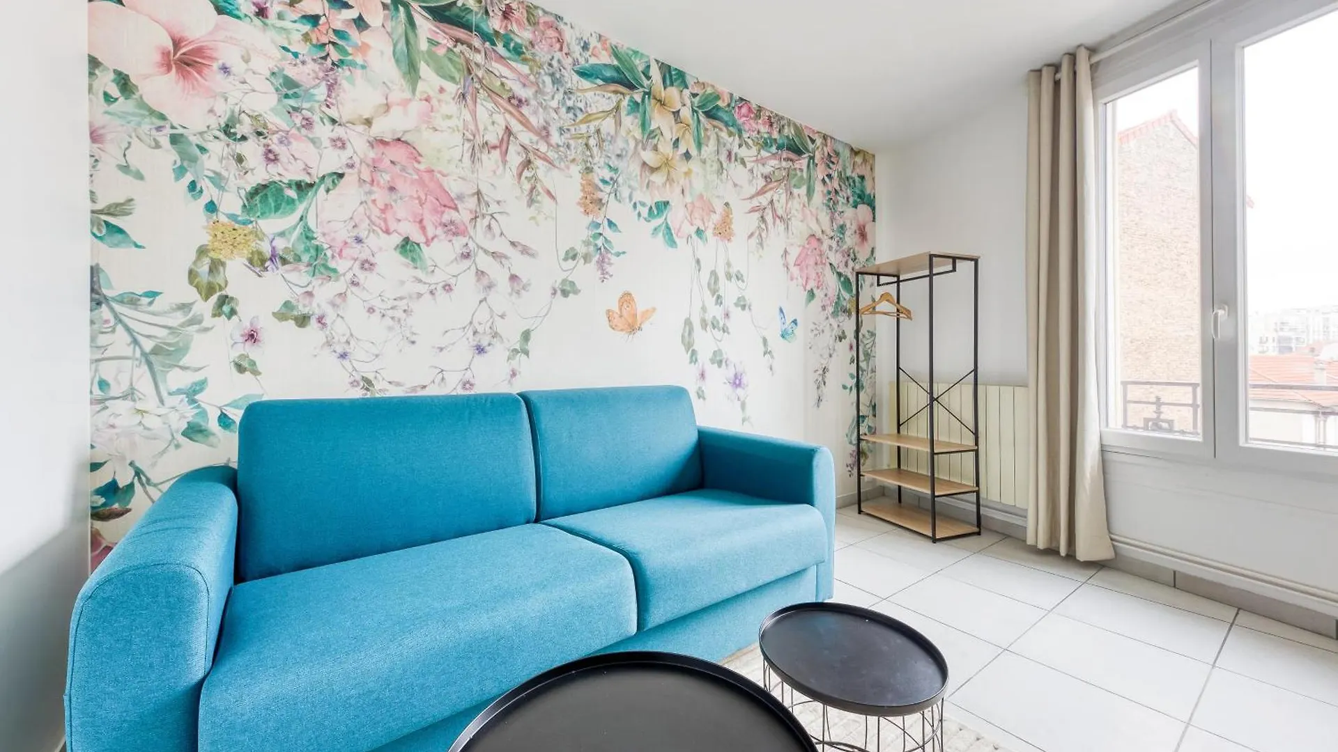 Studio A 30S Du Rer E,Paris En 20 Min 0*, Parigi Francia